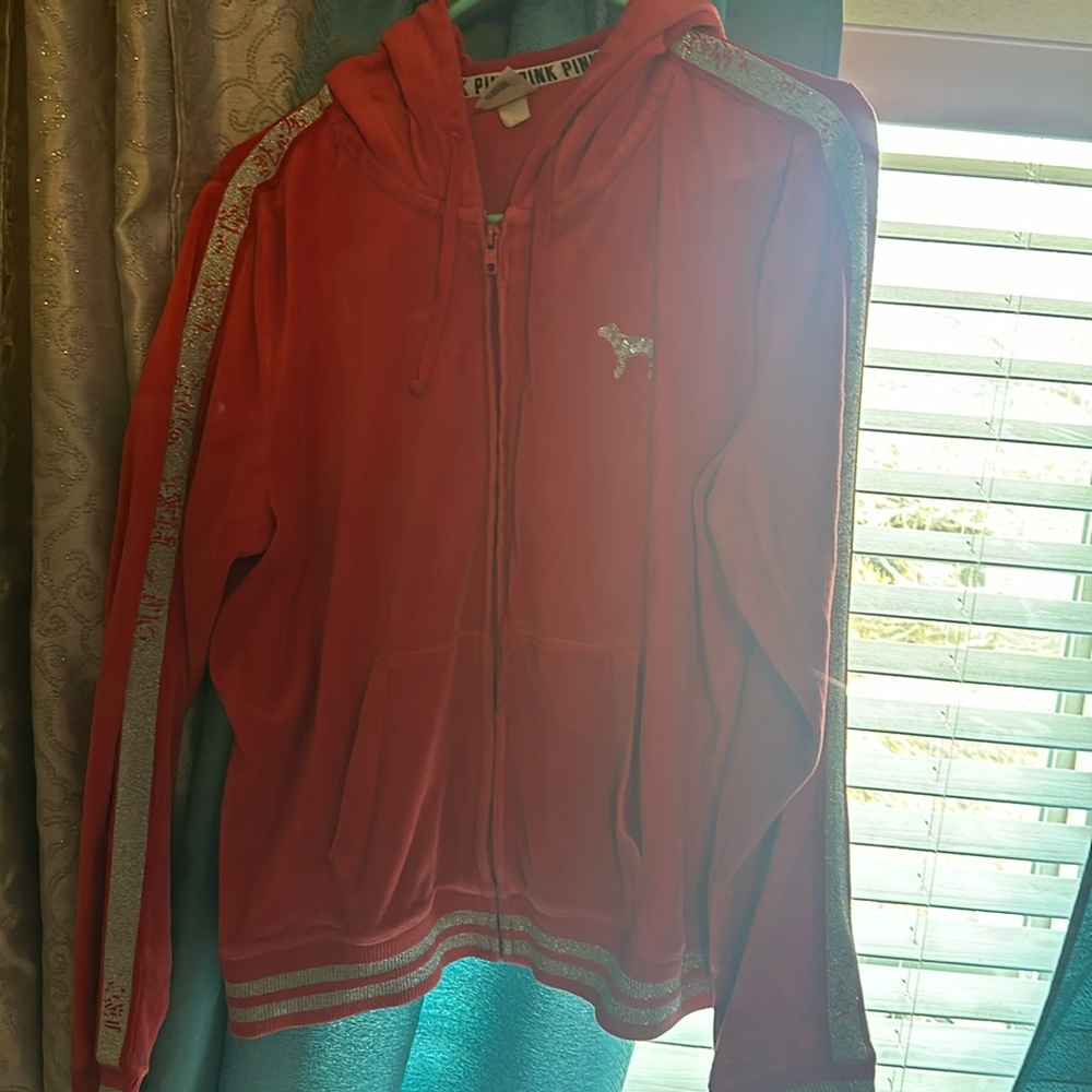 Pink Jacket